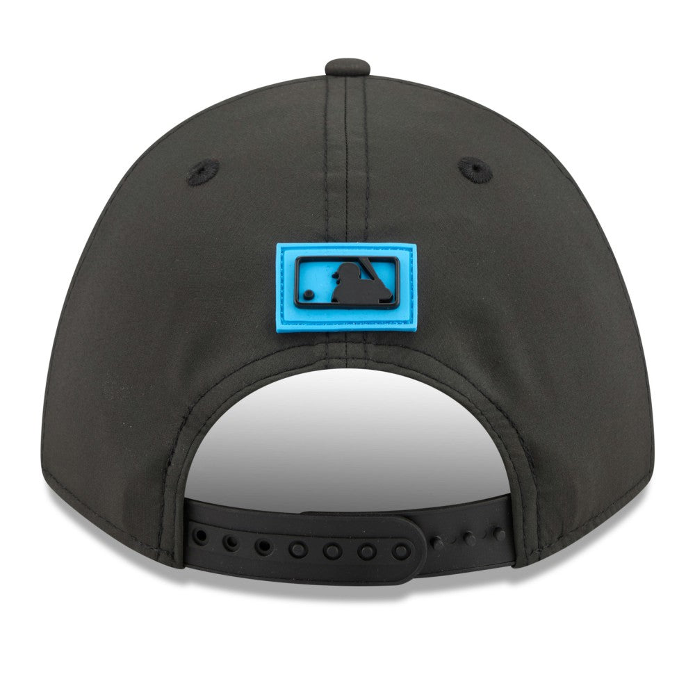 MLB Miami Marlins New Era 2026 Clubhouse 9FORTY A-Frame Adjustable Hat
