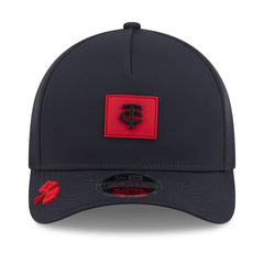 MLB Minnesota Twins New Era 2026 Clubhouse 9FORTY A-Frame Adjustable Hat