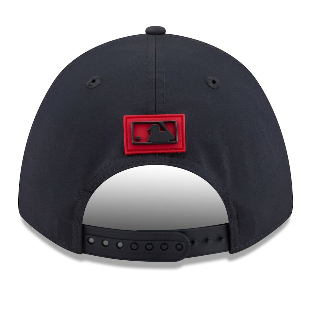 MLB Minnesota Twins New Era 2026 Clubhouse 9FORTY A-Frame Adjustable Hat