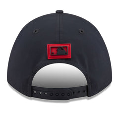 MLB Minnesota Twins New Era 2026 Clubhouse 9FORTY A-Frame Adjustable Hat