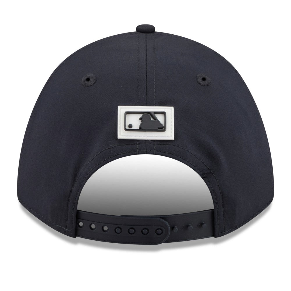 MLB New York Yankees New Era 2026 Clubhouse 9FORTY A-Frame Adjustable Hat