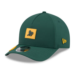MLB Athletics New Era 2026 Clubhouse 9FORTY A-Frame Adjustable Hat