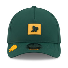 MLB Athletics New Era 2026 Clubhouse 9FORTY A-Frame Adjustable Hat