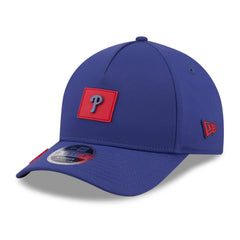 MLB Philadelphia Phillies New Era 2026 Clubhouse 9FORTY A-Frame Adjustable Hat