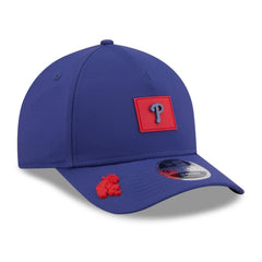 MLB Philadelphia Phillies New Era 2026 Clubhouse 9FORTY A-Frame Adjustable Hat