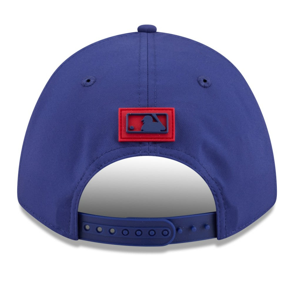 MLB Philadelphia Phillies New Era 2026 Clubhouse 9FORTY A-Frame Adjustable Hat