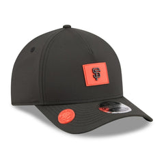 MLB San Francisco Giants New Era 2026 Clubhouse 9FORTY A-Frame Adjustable Hat