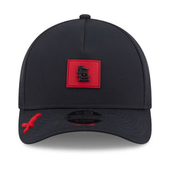 MLB St. Louis Cardinals New Era 2026 Clubhouse 9FORTY A-Frame Adjustable Hat