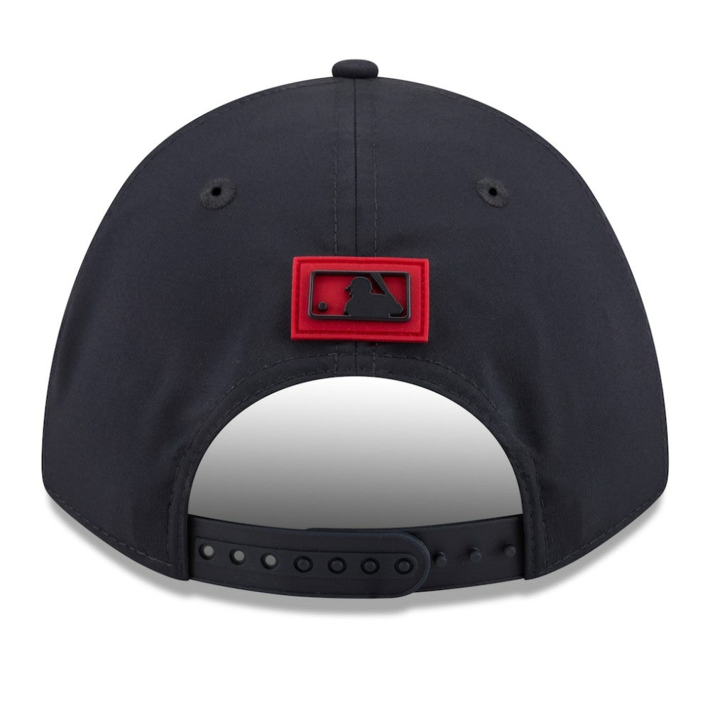 MLB St. Louis Cardinals New Era 2026 Clubhouse 9FORTY A-Frame Adjustable Hat