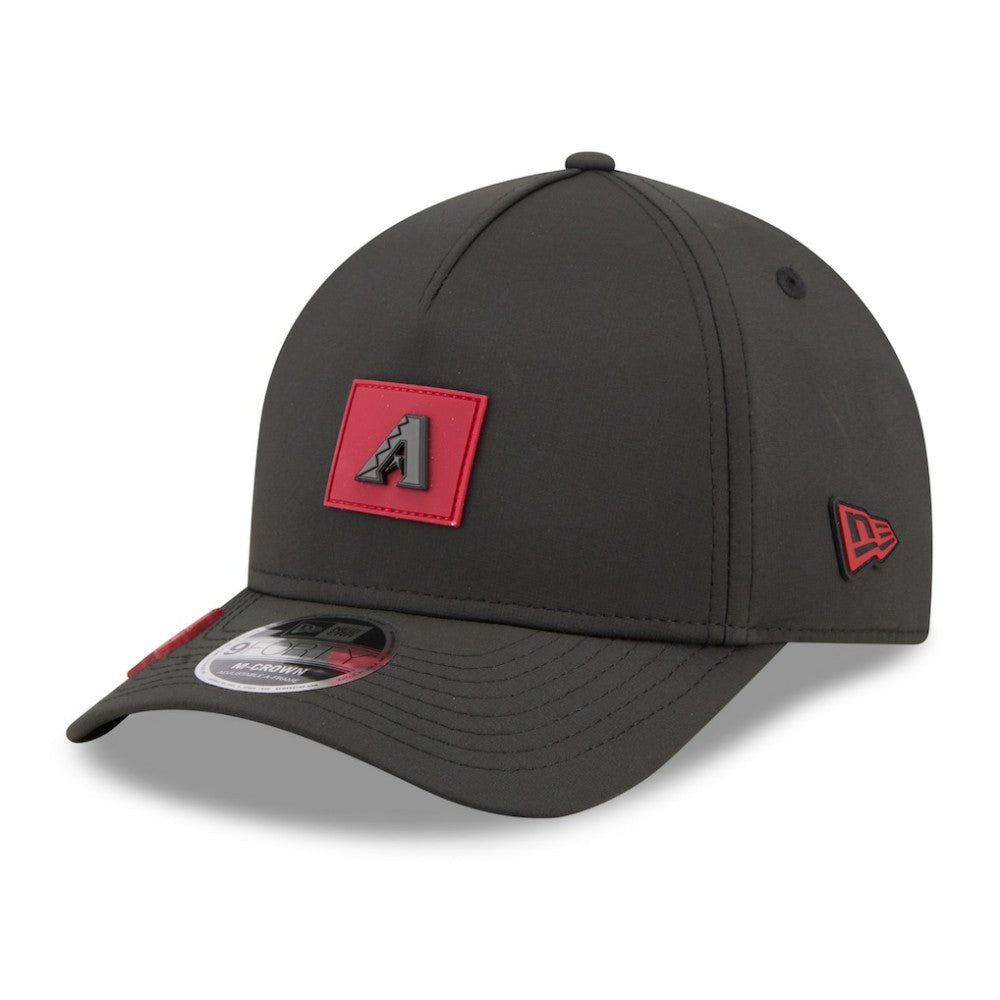 MLB Arizona Diamondbacks New Era 2026 Clubhouse 9FORTY A-Frame Adjustable Hat
