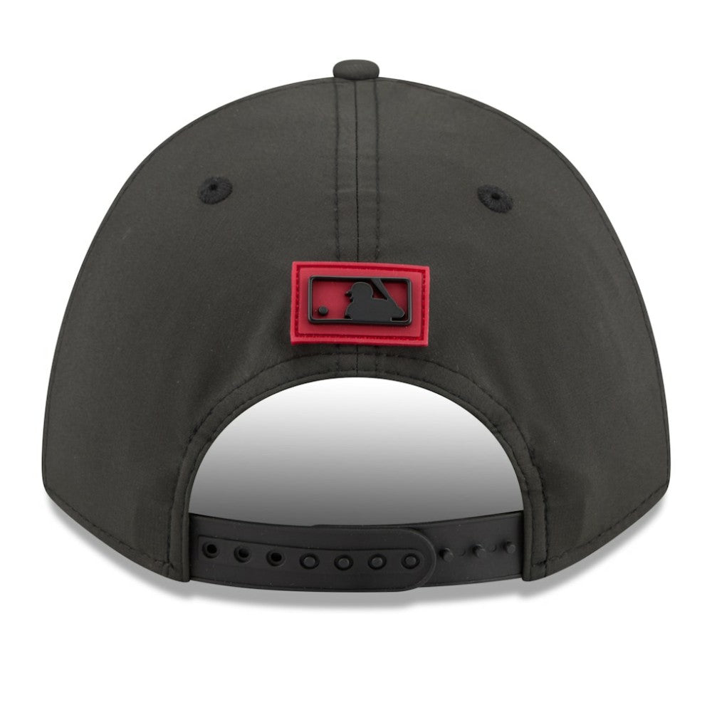 MLB Arizona Diamondbacks New Era 2026 Clubhouse 9FORTY A-Frame Adjustable Hat