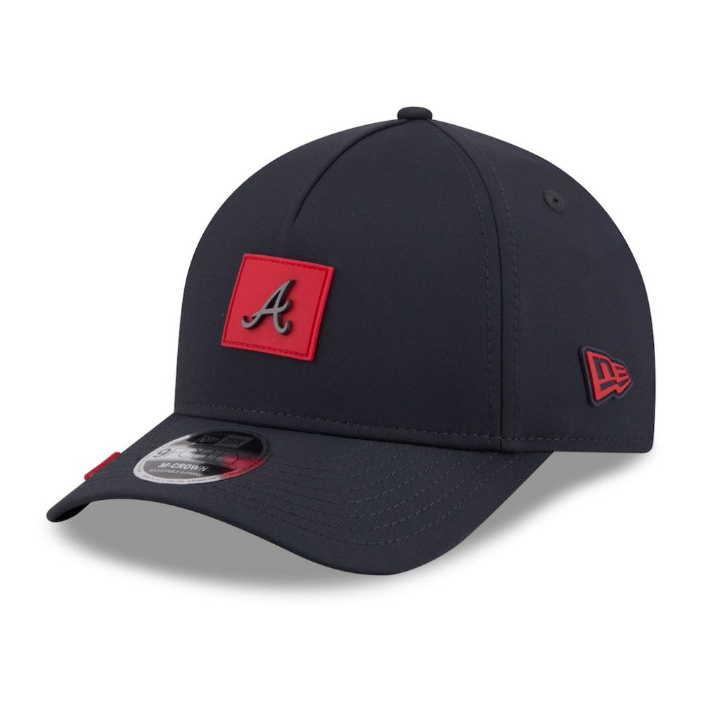 MLB Atlanta Braves New Era 2026 Clubhouse 9FORTY A-Frame Adjustable Hat
