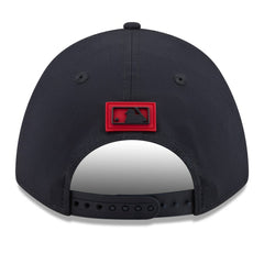 MLB Atlanta Braves New Era 2026 Clubhouse 9FORTY A-Frame Adjustable Hat