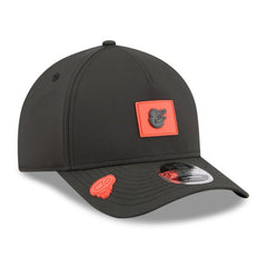 MLB Baltimore Orioles New Era 2026 Clubhouse 9FORTY A-Frame Adjustable Hat