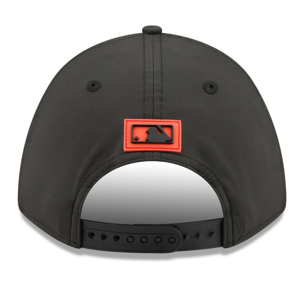 MLB Baltimore Orioles New Era 2026 Clubhouse 9FORTY A-Frame Adjustable Hat