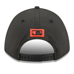 MLB Baltimore Orioles New Era 2026 Clubhouse 9FORTY A-Frame Adjustable Hat