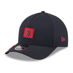 MLB Boston Red Sox New Era 2026 Clubhouse 9FORTY A-Frame Adjustable Hat