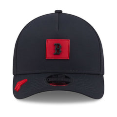 MLB Boston Red Sox New Era 2026 Clubhouse 9FORTY A-Frame Adjustable Hat