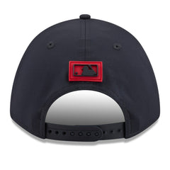 MLB Boston Red Sox New Era 2026 Clubhouse 9FORTY A-Frame Adjustable Hat