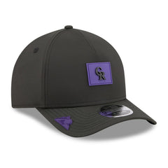 MLB Colorado Rockies New Era 2026 Clubhouse 9FORTY A-Frame Adjustable Hat