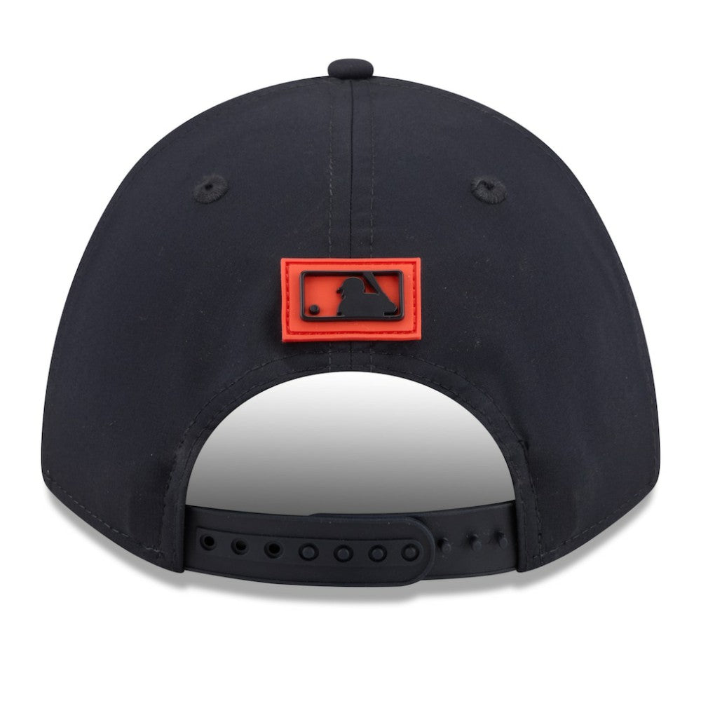 MLB Detroit Tigers New Era 2026 Clubhouse 9FORTY A-Frame Adjustable Hat