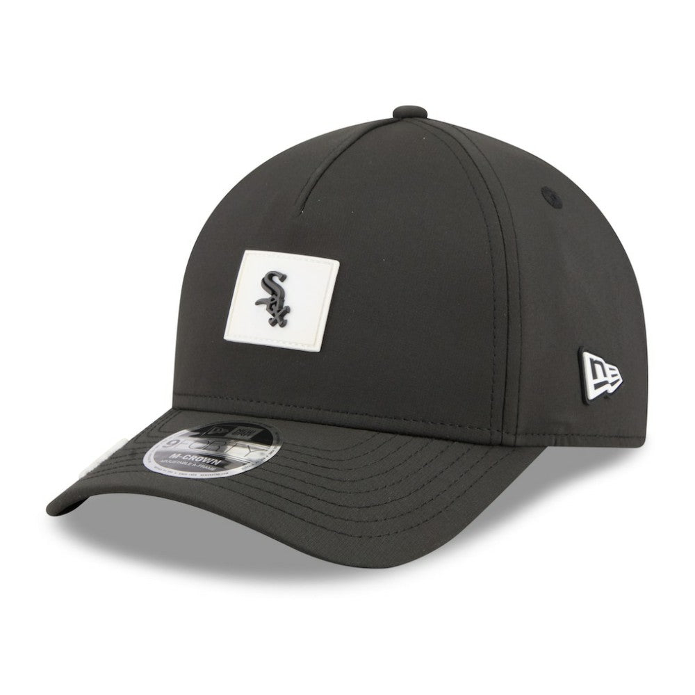 MLB Chicago White Sox New Era 2026 Clubhouse 9FORTY A-Frame Adjustable Hat