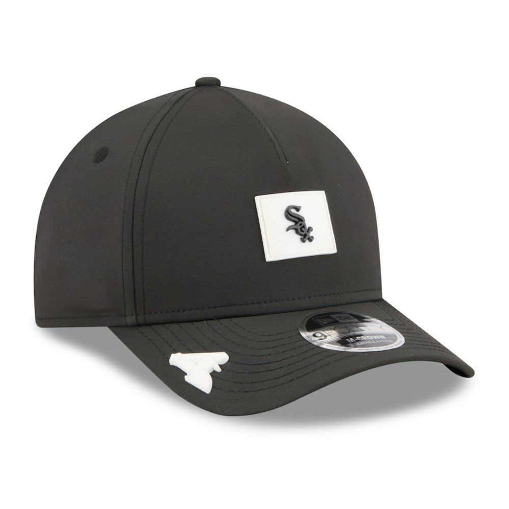 MLB Chicago White Sox New Era 2026 Clubhouse 9FORTY A-Frame Adjustable Hat