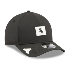 MLB Chicago White Sox New Era 2026 Clubhouse 9FORTY A-Frame Adjustable Hat