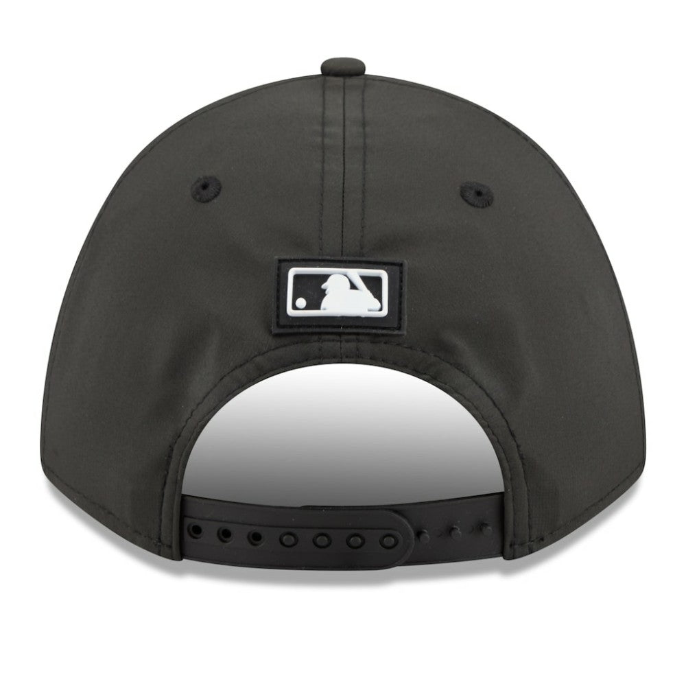 MLB Chicago White Sox New Era 2026 Clubhouse 9FORTY A-Frame Adjustable Hat