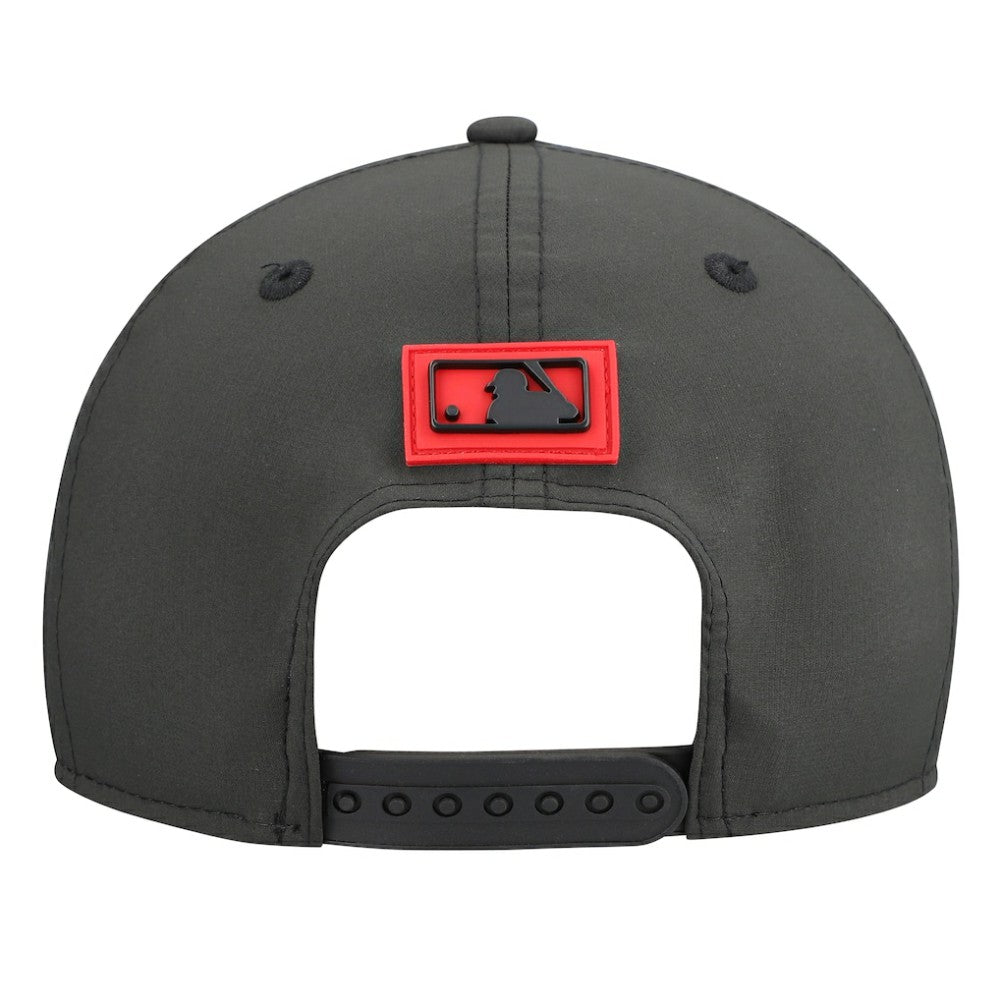 MLB Cincinnati Reds New Era 2026 Clubhouse 9FORTY A-Frame Adjustable Hat