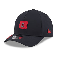 MLB Cleveland Guardians New Era 2026 Clubhouse 9FORTY A-Frame Adjustable Hat