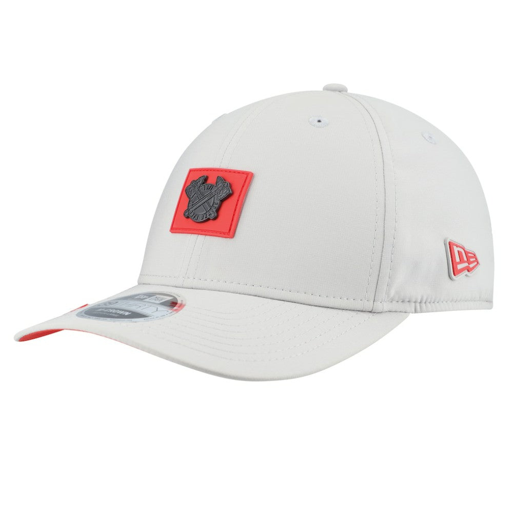 MLB Atlanta Braves New Era 2026 Clubhouse Alternate 39THIRTY Flex Hat