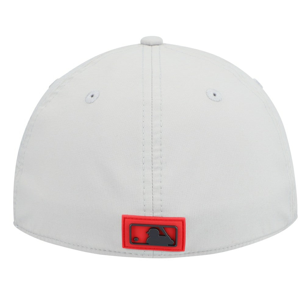 MLB Atlanta Braves New Era 2026 Clubhouse Alternate 39THIRTY Flex Hat