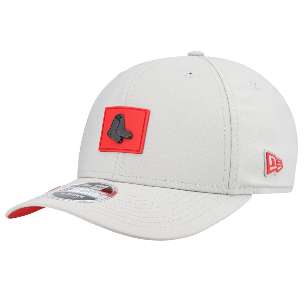 MLB Boston Red Sox New Era 2026 Clubhouse Alternate 39THIRTY Flex Hat
