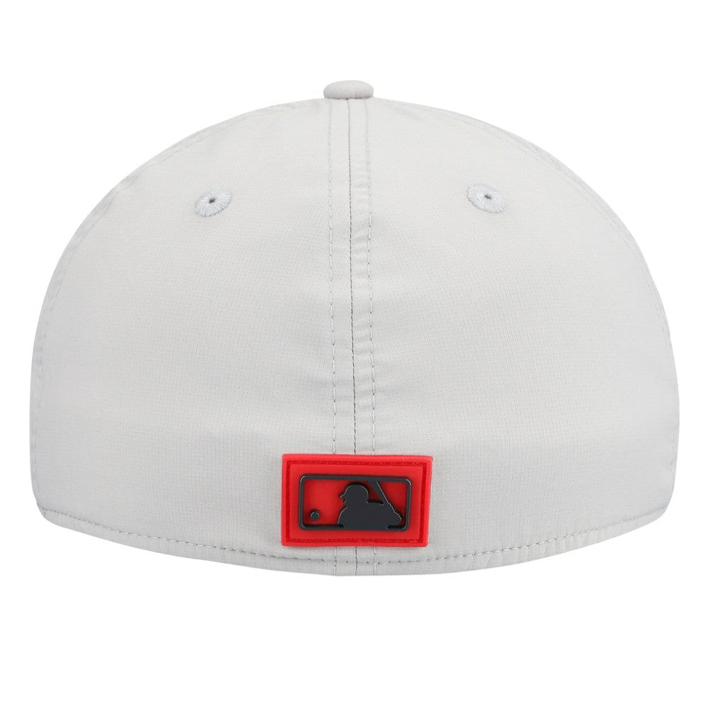 MLB Boston Red Sox New Era 2026 Clubhouse Alternate 39THIRTY Flex Hat