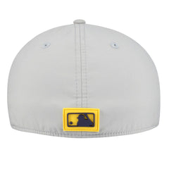 MLB Milwaukee Brewers New Era 2026 Clubhouse Alternate 39THIRTY Flex Hat