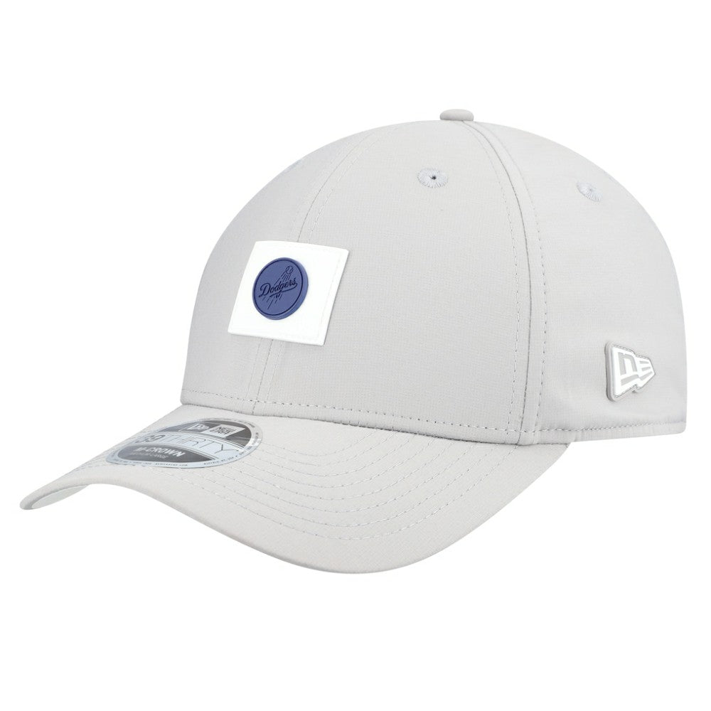 MLB Los Angeles Dodgers New Era 2026 Clubhouse Alternate 39THIRTY Flex Hat