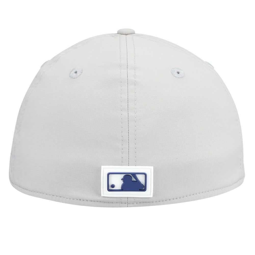 MLB Los Angeles Dodgers New Era 2026 Clubhouse Alternate 39THIRTY Flex Hat
