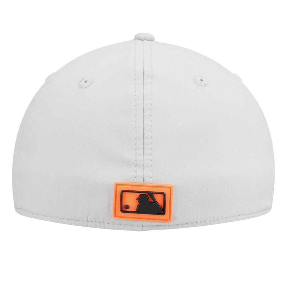 MLB San Francisco Giants New Era 2026 Clubhouse Alternate 39THIRTY Flex Hat