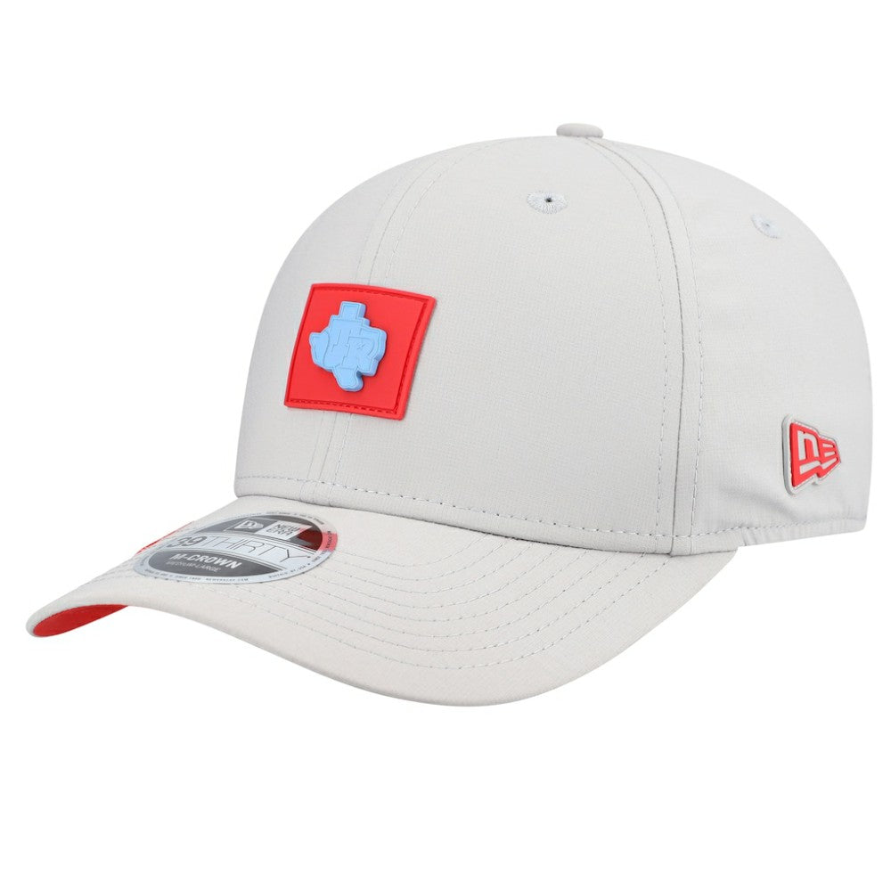 MLB Texas Rangers New Era 2026 Clubhouse Alternate 39THIRTY Flex Hat