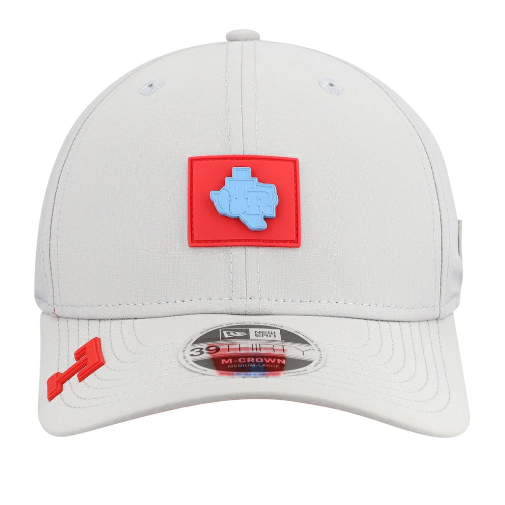 MLB Texas Rangers New Era 2026 Clubhouse Alternate 39THIRTY Flex Hat