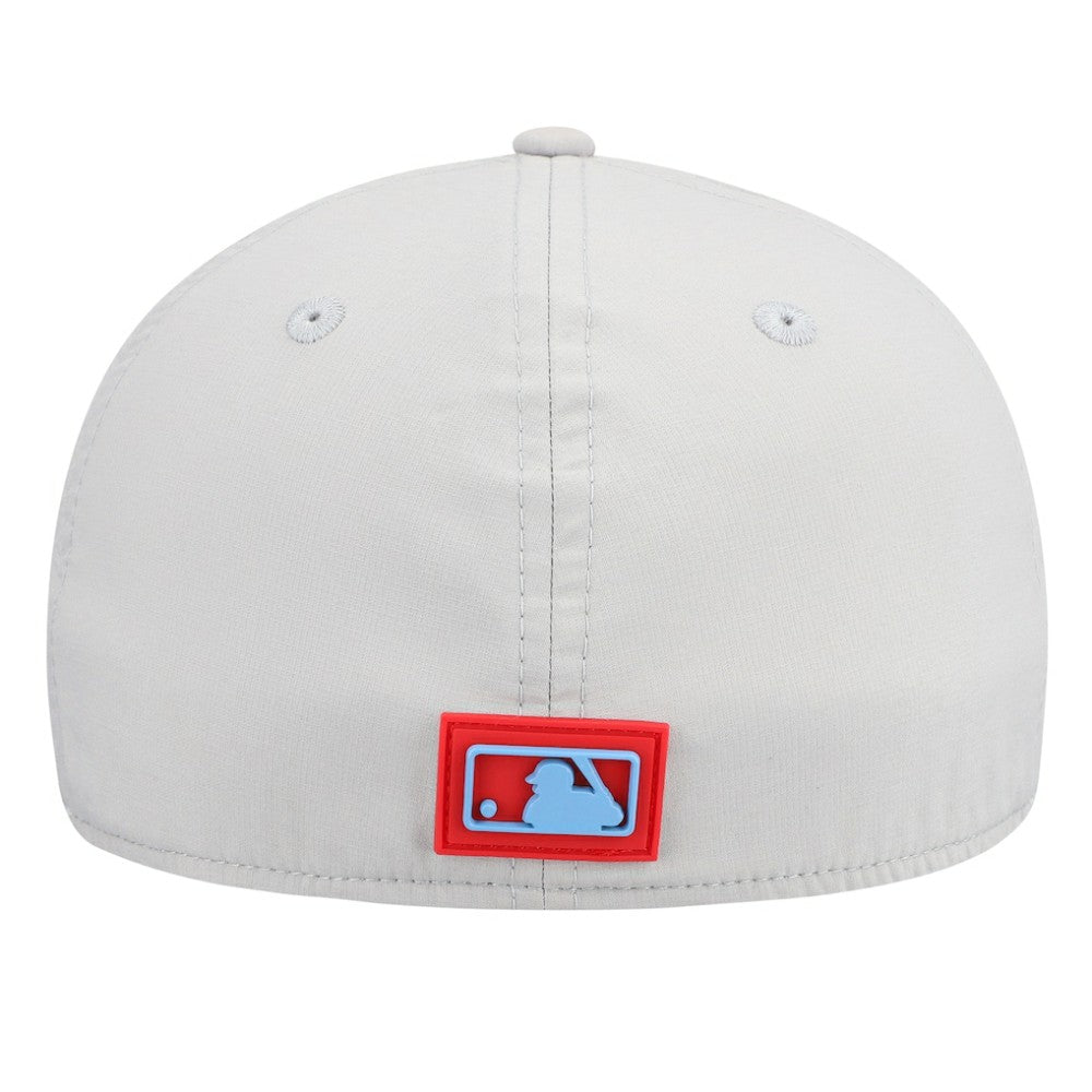 MLB Texas Rangers New Era 2026 Clubhouse Alternate 39THIRTY Flex Hat