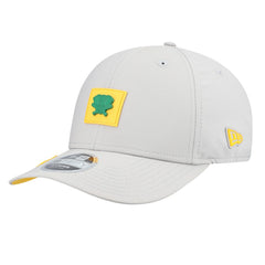 MLB Athletics New Era 2026 Clubhouse Alternate 39THIRTY Flex Hat