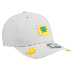 MLB Athletics New Era 2026 Clubhouse Alternate 39THIRTY Flex Hat