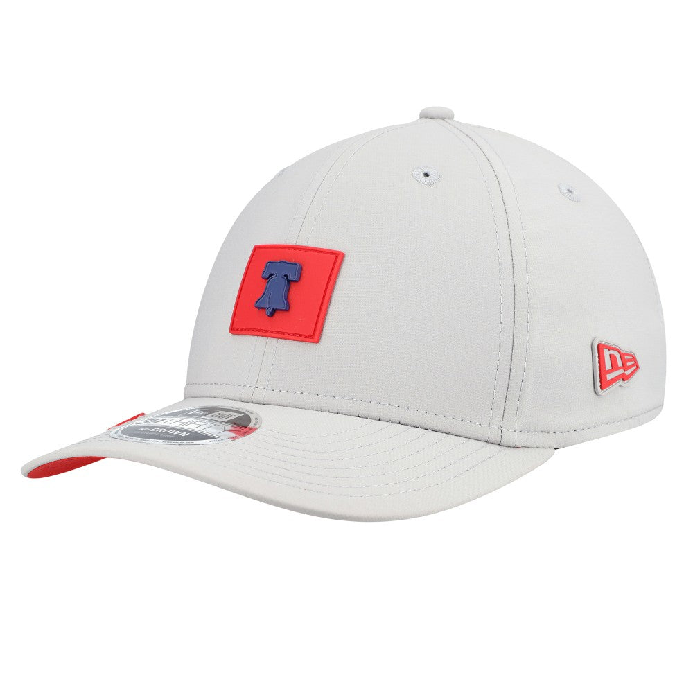 MLB Philadelphia Phillies New Era 2026 Clubhouse Alternate 39THIRTY Flex Hat