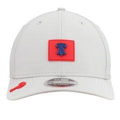 MLB Philadelphia Phillies New Era 2026 Clubhouse Alternate 39THIRTY Flex Hat