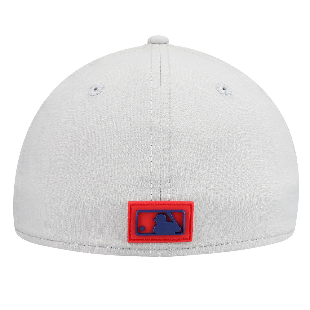 MLB Philadelphia Phillies New Era 2026 Clubhouse Alternate 39THIRTY Flex Hat