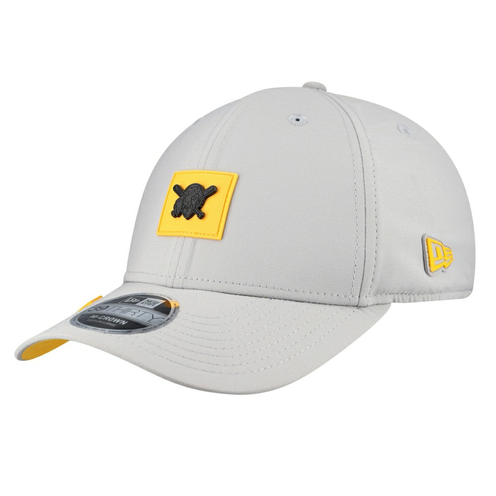 MLB Pittsburgh Pirates New Era 2026 Clubhouse Alternate 39THIRTY Flex Hat