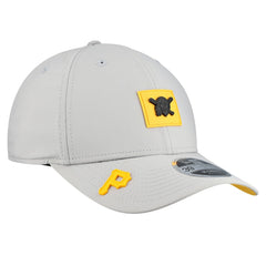 MLB Pittsburgh Pirates New Era 2026 Clubhouse Alternate 39THIRTY Flex Hat