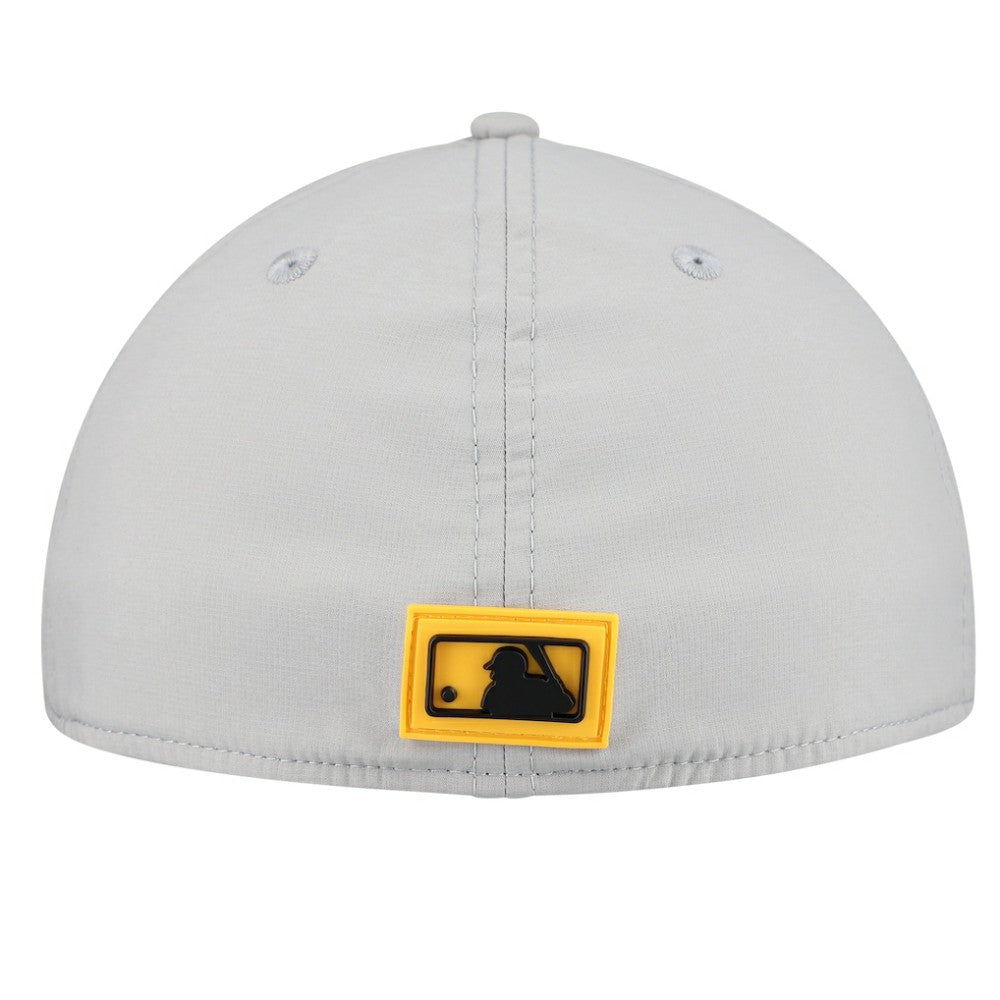 MLB Pittsburgh Pirates New Era 2026 Clubhouse Alternate 39THIRTY Flex Hat